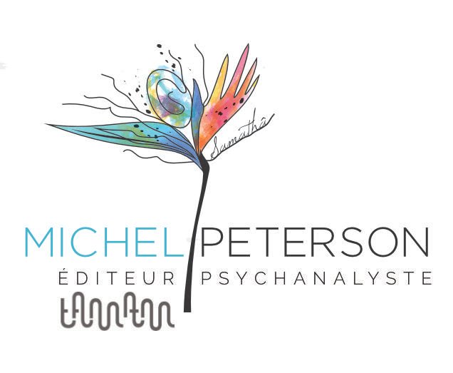 Logo Michel Peterson - Psychanalyste